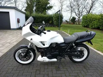 cb 1000 sc30 (big one) umgebaut zum sporttourer mit 136ps.