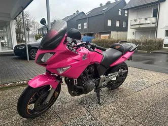 honda cbf 600s pc38 gedrosselt !