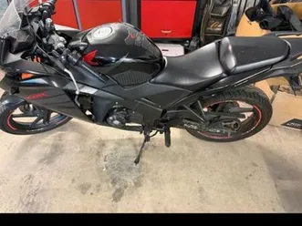 honda cbr jc50 125