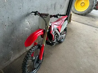 honda crf 250 2020