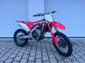 honda crf250r | modell 2020 | nur 46,4 betriebsstunden