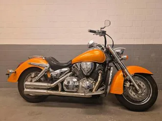 honda vtx 1300 . 2007