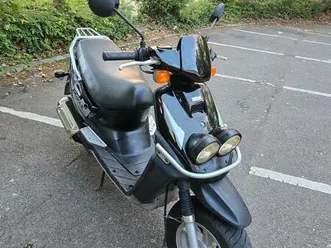 yamaha booster mbk bws 100