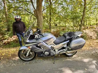 yamaha fjr 1300, top gepflegt, baujahr 2007, nur 14.500 km