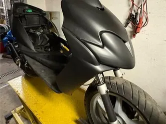 yamaha jog r unfertiges projekt