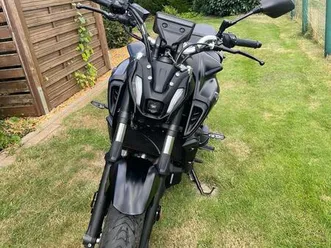 yamaha mt 07 tiefer 40 mm