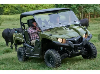 yamaha viking eps / zulassung / garantie / side-by-side / atv /
