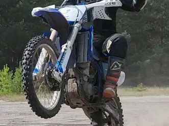 yamaha yz426f cross/vollcross/enduro voll einsatzbereit