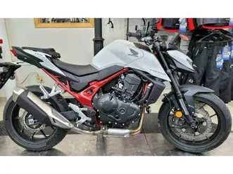 2025 honda cb750a hornet