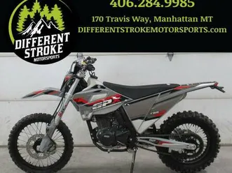 new 2024 gpx fse250s 4 stroke efi *$106/month $0 down oac