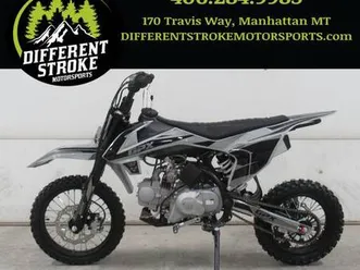 *new* 2025 gpx mxr 125 semi auto *$61/month oac $0 down*