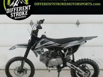 *new* 2025 gpx mxr 140 *$66/month oac $0 down*