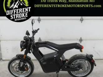 2021 sondors metacycle *electric street bike*