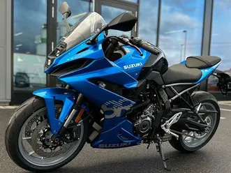 suzuki gsx-8r