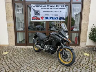 suzuki v-strom dl 650 xt m4 neufahrzeug ohne zulassung