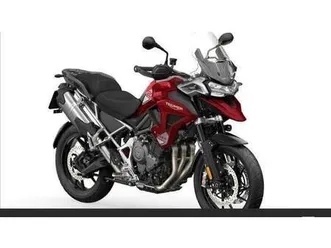 vendo triumph tiger 1200 gt pro (2024 - 26) nuova a gallarate (codice 9924150) - moto.it