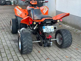 adly hurricane 500 s lof