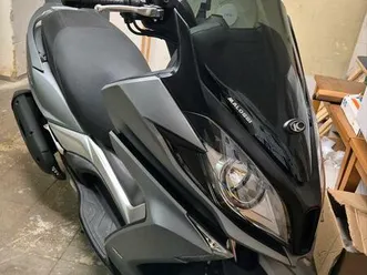 kymco new downtown 125i abs noodoe