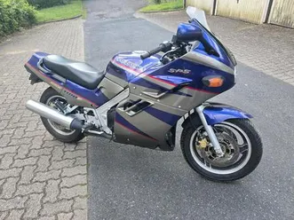 suzuki gsx 1100f 92er 34000km