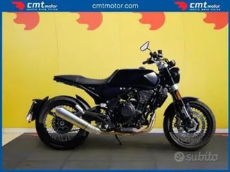 brixton crossfire 500 garantita e finanziabile