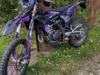 rr125 lc 4t enduro