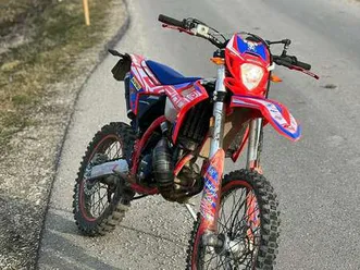 50 enduro racing