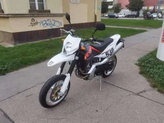 sms 630 supermoto a2 fã¼hrerschein! tausch mã¶glich