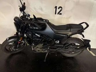 zu verkaufen husqvarna svartpilen 401 8/23 ktm