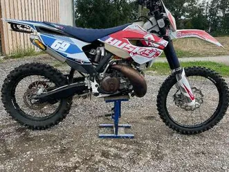 te 250 supermoto