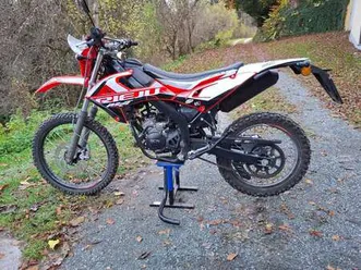 rieju mrt 50 replica cross