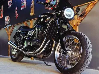 triumph legend tt 900 **neuaufbau** neuwertiger zu