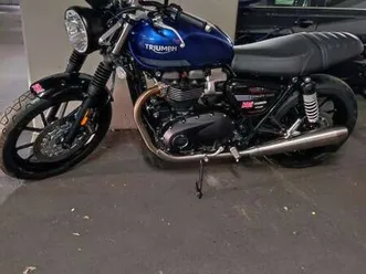 street twin