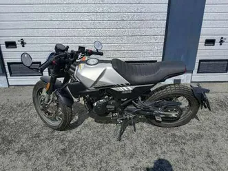 crossfire 125 lc abs