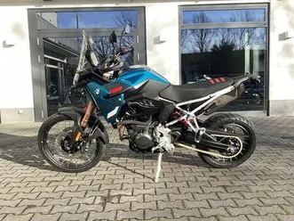 bmw f 900 gs style passion, dynamik&enduro-paket