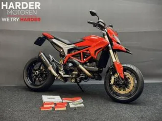 ducati hypermotard 939/ori nl/nieuwstaat/uniek/garantie! — motoren | ducati — marktplaats