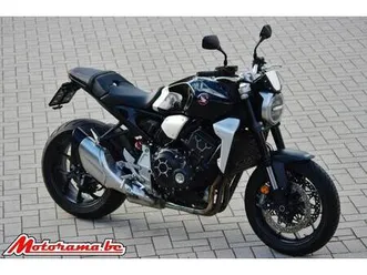 ② honda cb1000r - 2020 - 13 000 km @motorama