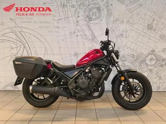 ② honda cmx 500 rebel (année de construction 2023)