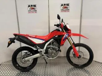 honda crf 300 l abs (bj 2025) — motoren | honda — marktplaats