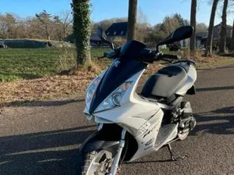 peugeot jetforce c-tech — scooters | peugeot — marktplaats