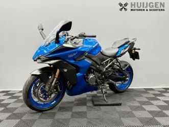suzuki gsx-s 1000 gt | nieuwstaat (bj 2023) — motoren | suzuki — marktplaats