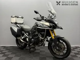 suzuki v-strom dl 1000 (bj 2014) — motoren | suzuki — marktplaats