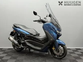 yamaha n max 155 | 4000km |nieuwstaat|direct rijden bj 2023 — motoren | yamaha — marktplaats
