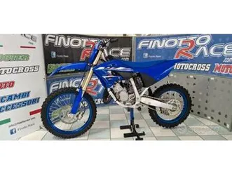 yamaha yz 125 motocross 2026