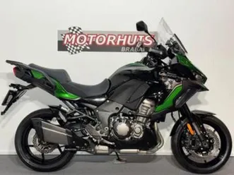kawasaki versys 1000 s (bj 2022) — motoren | kawasaki — marktplaats