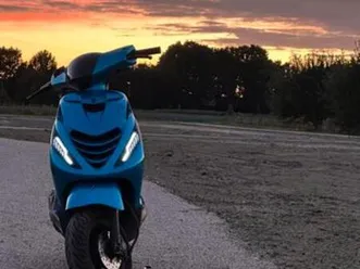 zip sp 4t 50cc — scooters | piaggio — marktplaats