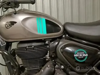 royal enfield hntr 350 - 2023