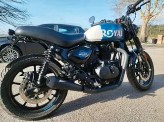 royal enfield hntr 350 - 2024