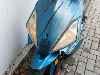 kreidler galactica 2.0 50dd roller 25/45kmh