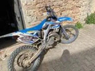 tm mx 125