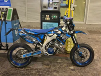 tm 125 smr supermotard